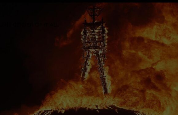 Burning Man Docuseries In The Works; Project Includes Crazy Scenes Of Rain Chaos & 30 Years Of Archive