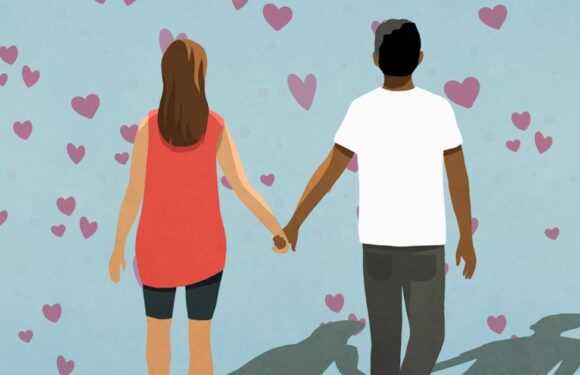 Butterflies in the stomach? Researchers map where love types can be felt