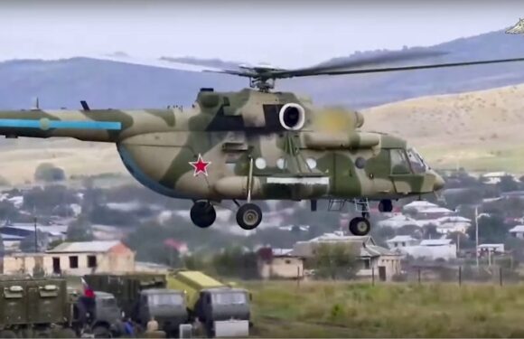 By decree, Nagorno-Karabakh ‘will cease to exist’