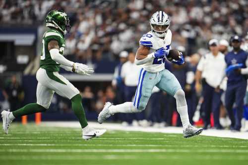 CBS Cowboys Vs. Jets Scores Most-Watched NFL Week 2 Matchup With Biggest Network Audience Since Super Bowl LVII