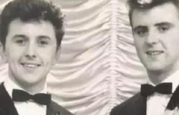 Cancer-battling grandad reunited with best man after 60 years apart