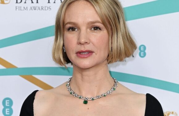 Carey Mulligan ‘welcomes third child’ with husband Marcus Mumford