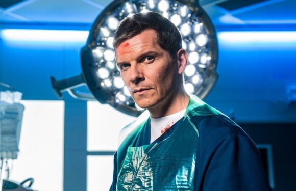 Casualty star quits soap leaving viewers heartbroken