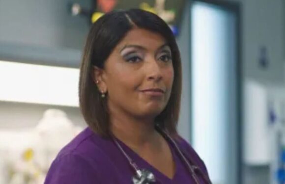 Casualty teases Zoe Hanna return and Max Christie’s fate as show takes a break