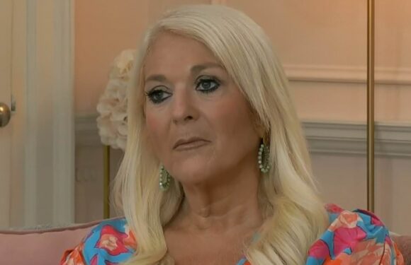 Celebs Go Dating's Vanessa Feltz called out for her 'rudeness'
