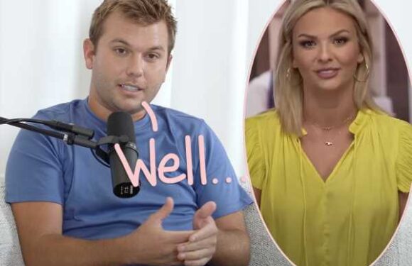 Chase Chrisley Gets Cryptic About Emmy Medders Split: 'Chose To Leave Me While I Was Dealing With My S**t'