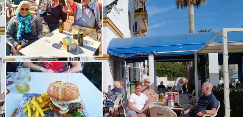 Cheap Wetherspoons dupe opens for holidaying Brits in sun-soaked Costa hotspot – and pub fans will love the clever name | The Sun