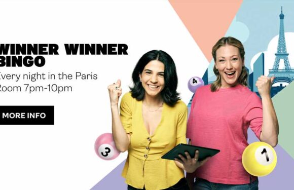 Check out Fabulous Bingo’s Winner Winner Bingo where everyone can win a prize | The Sun