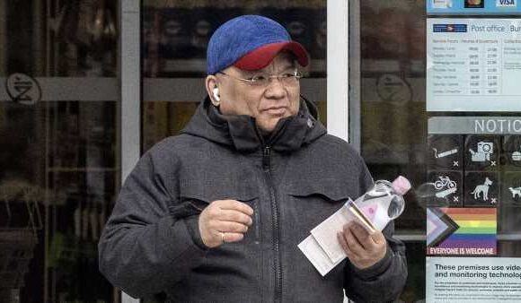 Chef is accused of sending £47 packets of death to dozens of Britons