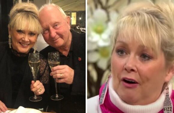 Cheryl Baker fumes ‘get off my case’ as she explains house being on the market