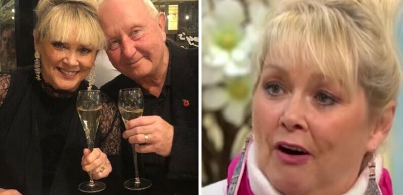 Cheryl Baker fumes ‘get off my case’ as she explains house being on the market