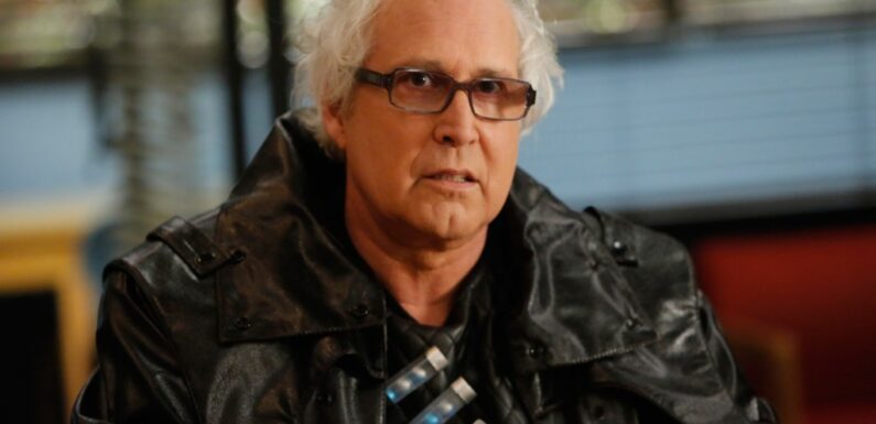 Chevy Chase Disses Community as Not Funny or Hard-Hitting Enough for Me: I Just Didnt Want to Be Surrounded by Those People