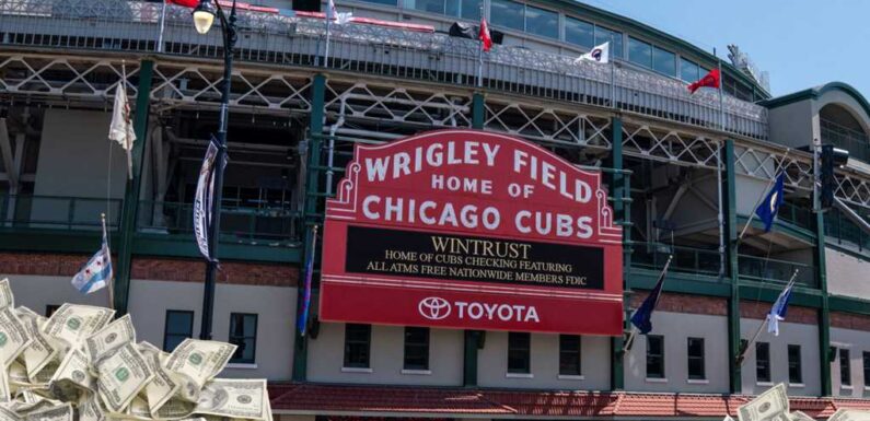 Chicago Cubs Adding Sports Book at Wrigley Field So Fans Can Gamble on Baseball