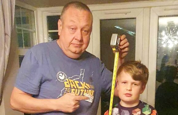 Chinese buffet charges boy, 11, for adult meal because he's 'too tall'