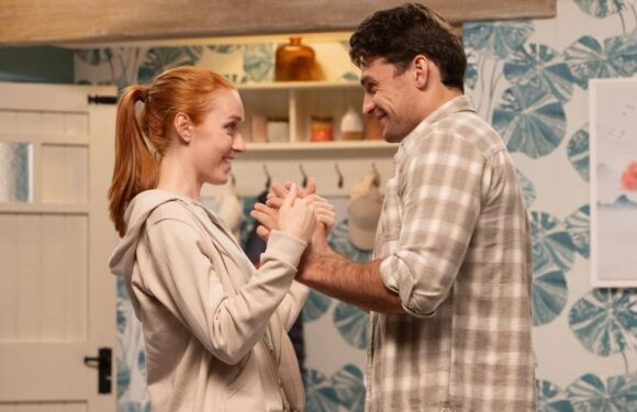 Chloe and Mack wedding drama revealed ahead of death crash in Emmerdale