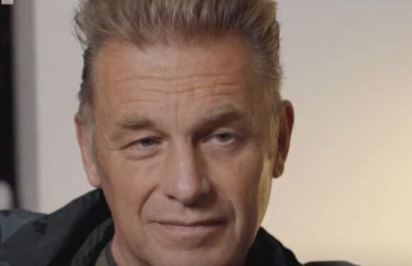 Chris Packham admits prison could be on my agenda to raise climate alarm