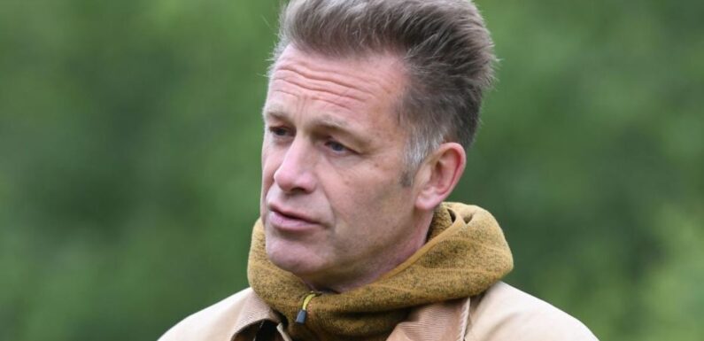 Chris Packham talks life with tight security after car blown up outside home