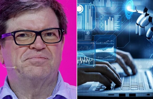 Claims AI will ‘escape our control’ and threaten humanity are ‘ridiculous’
