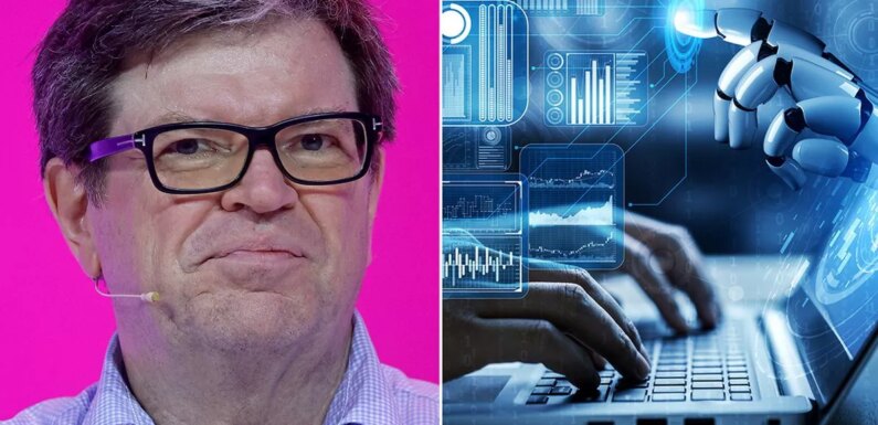Claims AI will ‘escape our control’ and threaten humanity are ‘ridiculous’