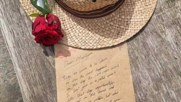 Classic car fan who killed woman in a car crash left her a love note