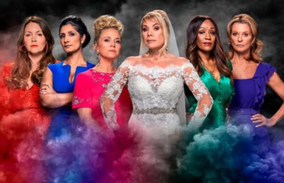 Clues from EastEnders’ flash-forward death mystery from cufflinks to Champagne bottle