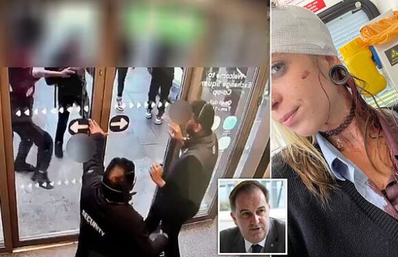 Co-Op has to let shoplifters go because police ignore 80% of cases