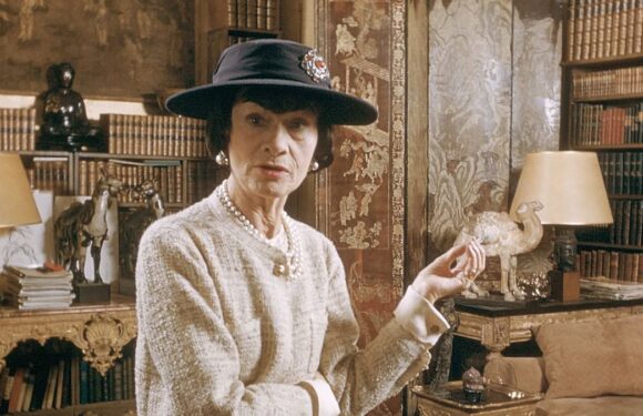 Coco, the original style influencer