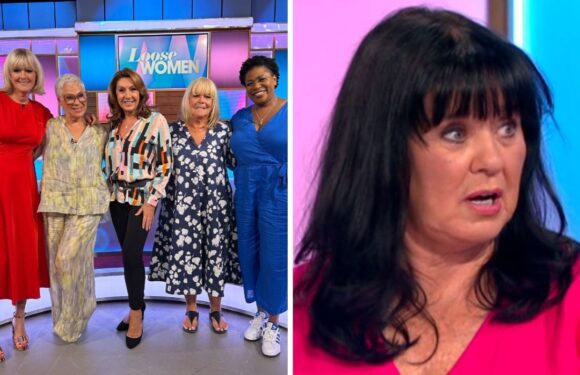 Coleen Nolan addresses rumours Loose Women is ‘toxic’ as she hints at ‘jealousy’