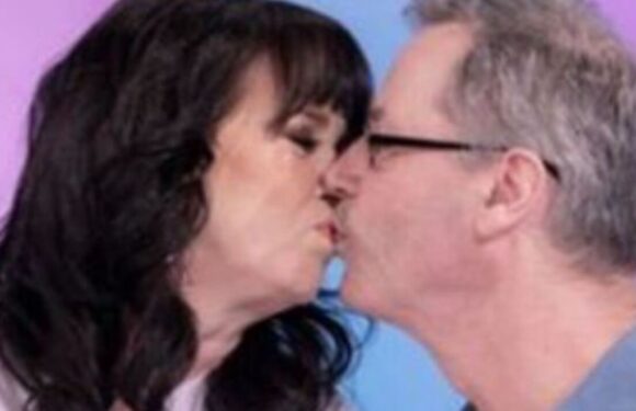 Coleen Nolan is ‘fearing’ taking next step with boyfriend Michael Jones