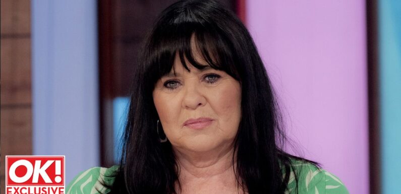 Coleen Nolan scared of taking the next step with boyfriend after betrayal by exes
