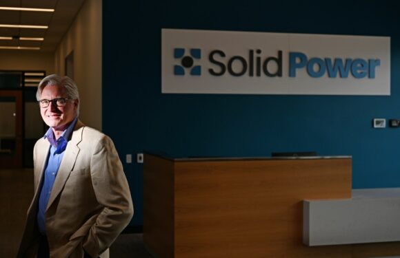 Colorado’s Solid Power ramps up solid state battery cell production