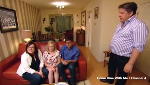 Come Dine With Me's most outrageous moments – from blistering rows to guests booted out and vomit-worthy sausage trifle | The Sun