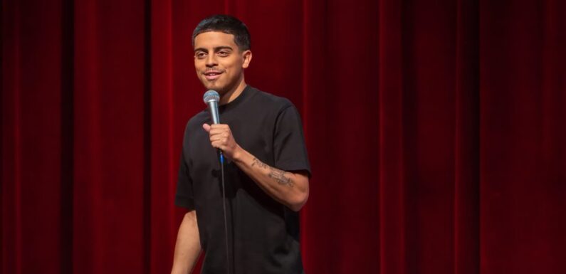 Comedian Ralph Barbosa Sets Fall Launch For First Netflix Special ‘Cowabunga’
