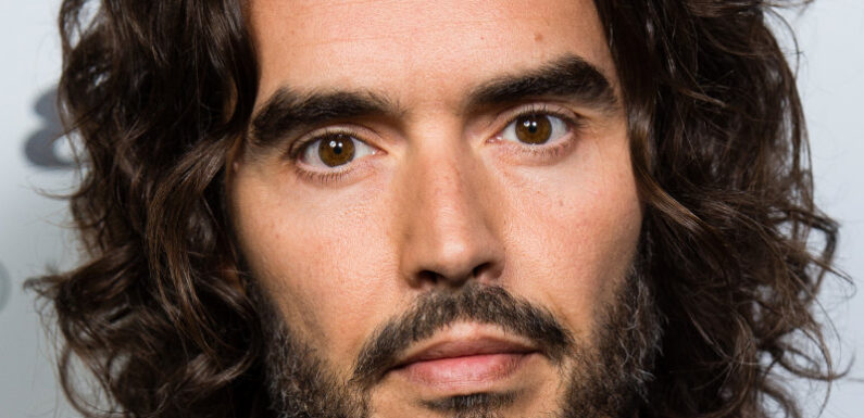 Comedian Russell Brand denies allegations of sexual assault published by three UK news organisations