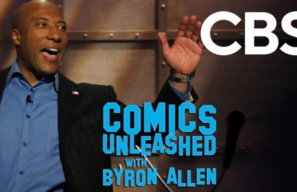 Comics Unleashed With Byron Allen Joins Fall CBS Late-Night Line-Up