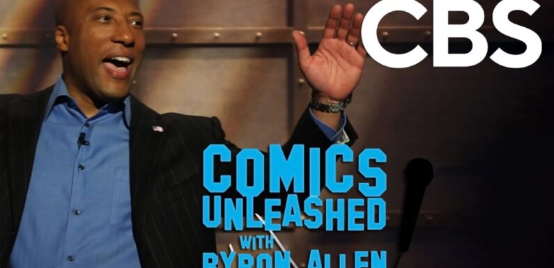 Comics Unleashed With Byron Allen Joins Fall CBS Late-Night Line-Up