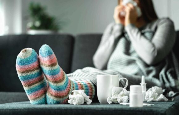 Common cold can trigger a killer blood clot disorder, scientists discover for the first time | The Sun