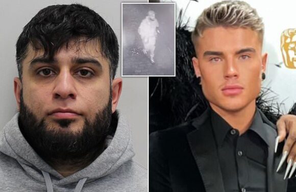 Convicted rapist who mugged model for his Rolex jailed for seven years