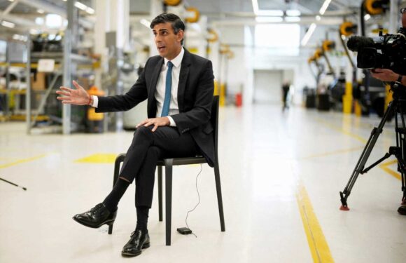 Convicted rapists could be STOPPED from early release in Rishi Sunak crime crackdown | The Sun