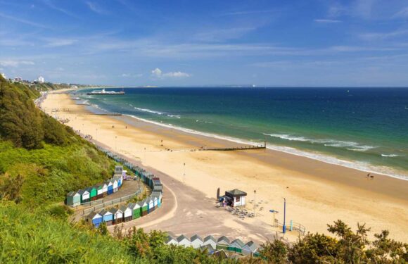 Cops probe sex assaults after girls 'touched inappropriately in the water' on Bournemouth Beach as man, 26, arrested | The Sun