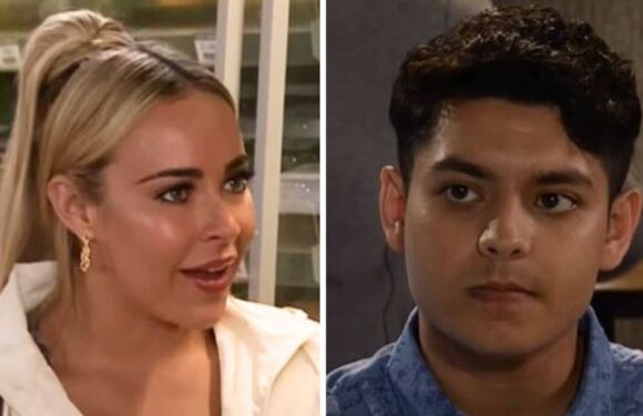 Coronation Street star teases ‘cracks start to show’ in Courtney affair plot