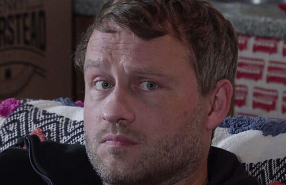 Coronation Street’s Paul Foreman struggles to cope after second fall