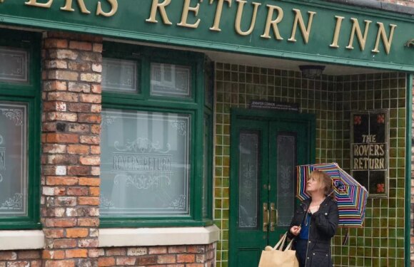 Coronation Streets Rovers Return fate sealed, Ryans horror and Stephen panics