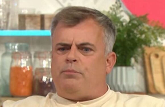 Coronation Street’s Simon Gregson opens up on crippling health issue