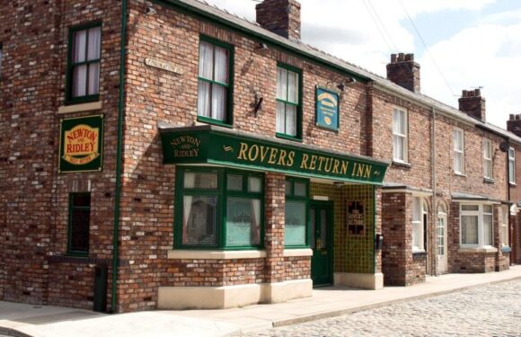Corrie star hints at exit after 12 years