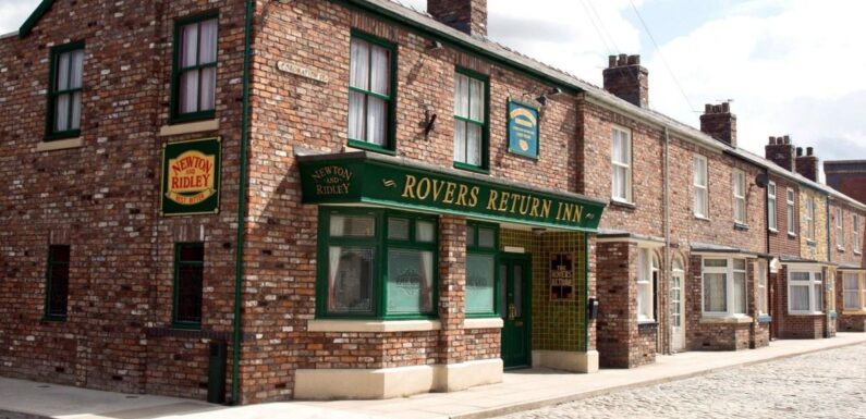 Corrie star hints at exit after 12 years