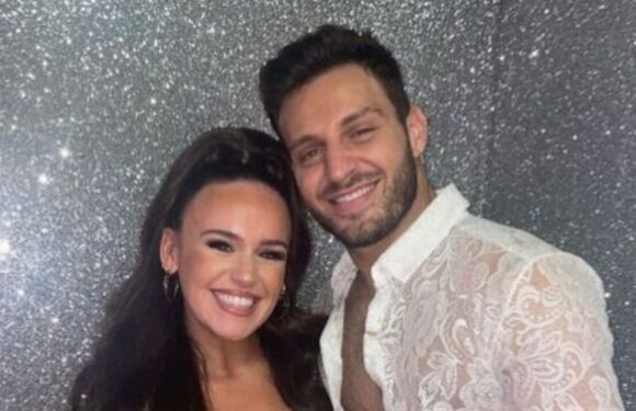 Corrie’s Ellie Leach suffers injury just days before first Strictly routine