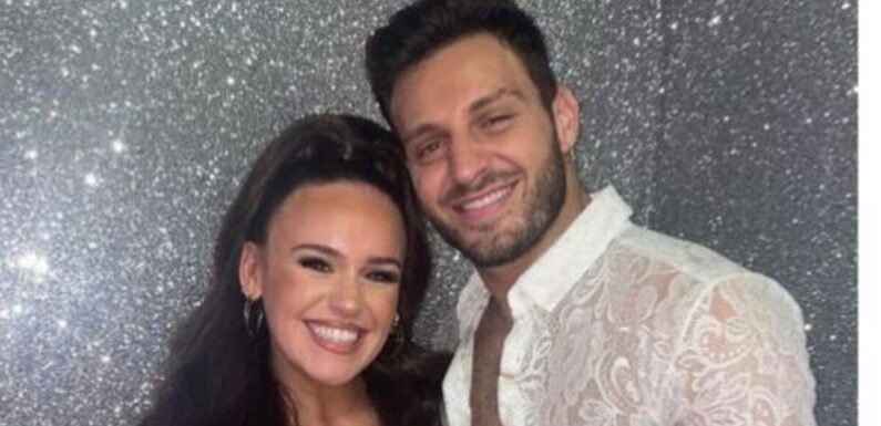 Corrie’s Ellie Leach suffers injury just days before first Strictly routine