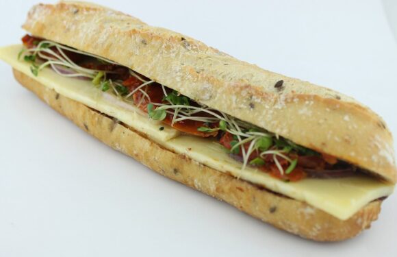 Cost of a Pret egg and mayonnaise sandwich rises by 72 per cent