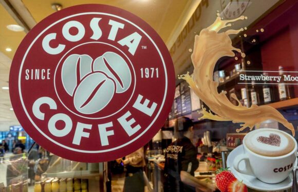 Costa urgently recalls 4 popular snacks over fears they may contain stones | The Sun